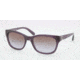 Tory Burch TY7044 TY7044 Progressive Prescription Sunglasses TY7044-110368-5418 - Lens Diameter 54 mm, Frame Color Dusty Purple