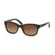 Tory Burch TY7044 TY7044 Progressive Prescription Sunglasses TY7044-510-13-54 - Lens Diameter 54 mm, Frame Color Tortoise