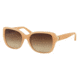 Tory Burch TY7086 Progressive Prescription Sunglasses TY7086-128213-55 - Lens Diameter 55 mm, Frame Color Blush