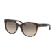 Tory Burch TY7095A Single Vision Prescription Sunglasses TY7095A-137813-54 - Lens Diameter 54 mm, Frame Color Dark Tortoise