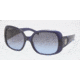 Tory Burch TY9006Q TY9006Q Sunglasses 511/17-5718 - Navy Blue Gradient