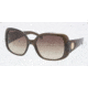 Tory Burch TY9006Q TY9006Q Sunglasses 735/13-5718 - Olive Brown Gradient