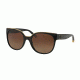 Tory Burch TY9042 Bifocal Prescription Sunglasses TY9042-1312T5-56 - Lens Diameter 56 mm, Frame Color Black