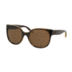 Tory Burch TY9042 Bifocal Prescription Sunglasses TY9042-137873-56 - Lens Diameter 56 mm, Frame Color Dark Tortoise