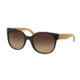 Tory Burch TY9042 Bifocal Prescription Sunglasses TY9042-149113-56 - Lens Diameter 56 mm, Frame Color Espresso/goldenrod