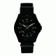 Traser Outdoor Pioneer, Nato Strap, Black, 44mm, 102902