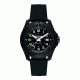 Traser Outdoor Pioneer, Rubber Strap, Black, 44mm, 102904