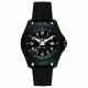 Traser Outdoor Pioneer, Silicone Strap, Black, 44mm, 105125