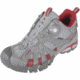 Treksta Kobra Women's - Light Grey/Red 7