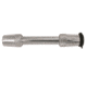 Trimax Premium Key Receiver Lock, Chrome, 5/8in Dia. 4010211