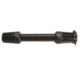 Trimax Premium Key Receiver Lock, Black, 5/8in Dia. 4010212