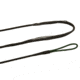 Triple Trophy Dacron Bowstring 1301057, Black, 12 Str 61 Inch