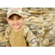 Trooper Clothing Tactical Combat Battle Shirt w/Mesh Side Vents,Large, Multi Color Camo and Coyote, Large 14-16, 9300-L