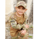 Trooper Clothing Tactical Combat Battle Shirt w/Mesh Side Vents,Large, Multi Color Camo and Coyote, Large 14-16, 9300-L