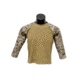 Trooper Clothing Tactical Combat Desert Battle Shirt w/Mesh Side Vents,XXLarge, Desert Digi Print and Coyote, XX-Large Pre teen 9301-XXL