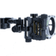 Trophy Ridge Fix Series Sight w/ Picatinny Mount, Black, 1502725