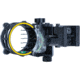 Trophy Ridge Fix Series Sight w/ Picatinny Mount, Black, 1502725