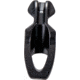 Trophy Ridge No Tie Aluminum Tru Peep, Black, AFLP316B