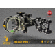 Trophy Ridge React Pro 7, Black 7 pin .010 RH, AS827R10