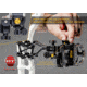Trophy Ridge React Pro 7, Black 7 pin .010 RH, AS827R10