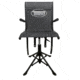 Trophy Treestands Trophy Swivel Chair, Solid Black, TA943