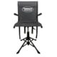 USED, Trophy Treestands Trophy Swivel Chair, Solid Black, TA943