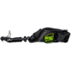 TRU Ball Alt-Zero Release, Globo-Swivel, Black, TAZB-BK-L