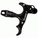TRU Ball Champ Release, Black 3 Finger Small TCMP-BK