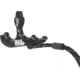 TRU Ball Maxhunter Plus Hand Held 3-finger Thumb Release, Black, TMHP-BK