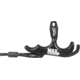TRU Ball Maxhunter Plus Hand Held 3-finger Thumb Release, Black, TMHP-BK