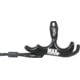 TRU Ball Maxhunter Plus Hand Held 3-finger Thumb Release, Black, TMHP-BK
