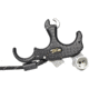 TRU Ball Blade Pro Flex Release / QuickSilver, Black/Silver, Medium, TBPF-BKQS-M