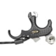 TRU Ball Blade Pro Flex Release / QuickSilver, Black/Silver, Large, TBPF-BKQS-L