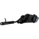 TRU Ball Bone Collector Assassin XT Release Black Junior Velcro, Youth, BCAV-BK-JR