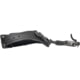 TRU Ball Bone Collector Beast XT Hybrid Release Black Junior Buckle, Youth, BCHB-BK-JR