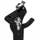 TRU Ball Centerline Release Large Buckle, Black, Adult, TCLB-BK-L