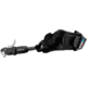 TRU Ball Pointer Release Buckle, Black, Large, TPTB-BK-L
