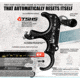 TRU Ball Tru Ball Trident Flex Release