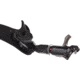 TRU Ball X-Tension R/T Release Cinch Web Velcro, Black, X-Large, TRWV-BK-XL
