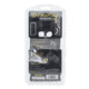 Tru-Fire Hardcore 2.0 Wrist Release, Buckle Foldback, Black, T20500
