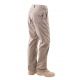 Tru-Spec 24-7 Men's Classic Pants, Teflon, PolyCotton RipStop, Khaki, Size 50 1185093