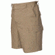 Tru-Spec BDU 100% Cotton Rip-Stop Shorts, Khaki, L 4253005