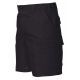 Tru-Spec BDU 100% Cotton Rip-Stop Shorts, Navy, S 4254003