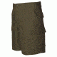 Tru-Spec BDU 100% Cotton Rip-Stop Shorts, OD Green, S 4252003