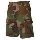 Tru-Spec BDU 100% Cotton Rip-Stop Shorts, Woodland, L 4256005
