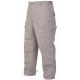 TRU-SPEC BDU 65/36 Poly/Co Rip Pants - Men's, Gray, Extra Large, Short, 1304046