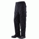 TRU-SPEC BDU 65/36 Poly/Co Rip Pants - Men's, Black, Extra Small, Regular, 1324002