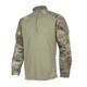 TRU-SPEC Combat 1/4 Zip Long Sleeve Shirt - Men's, Scorpion OCP, Medium, Long, 1653024
