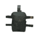 TRU-SPEC Drop Leg Gas Mask Carrier, Black, 6283000