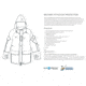 TRU-SPEC H2O Proof Gen II Parka - Mens, MultiCam, Small, Regular, 2026003